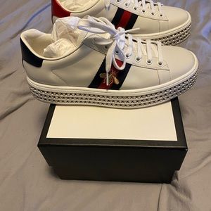 Gucci Ace women sneakers